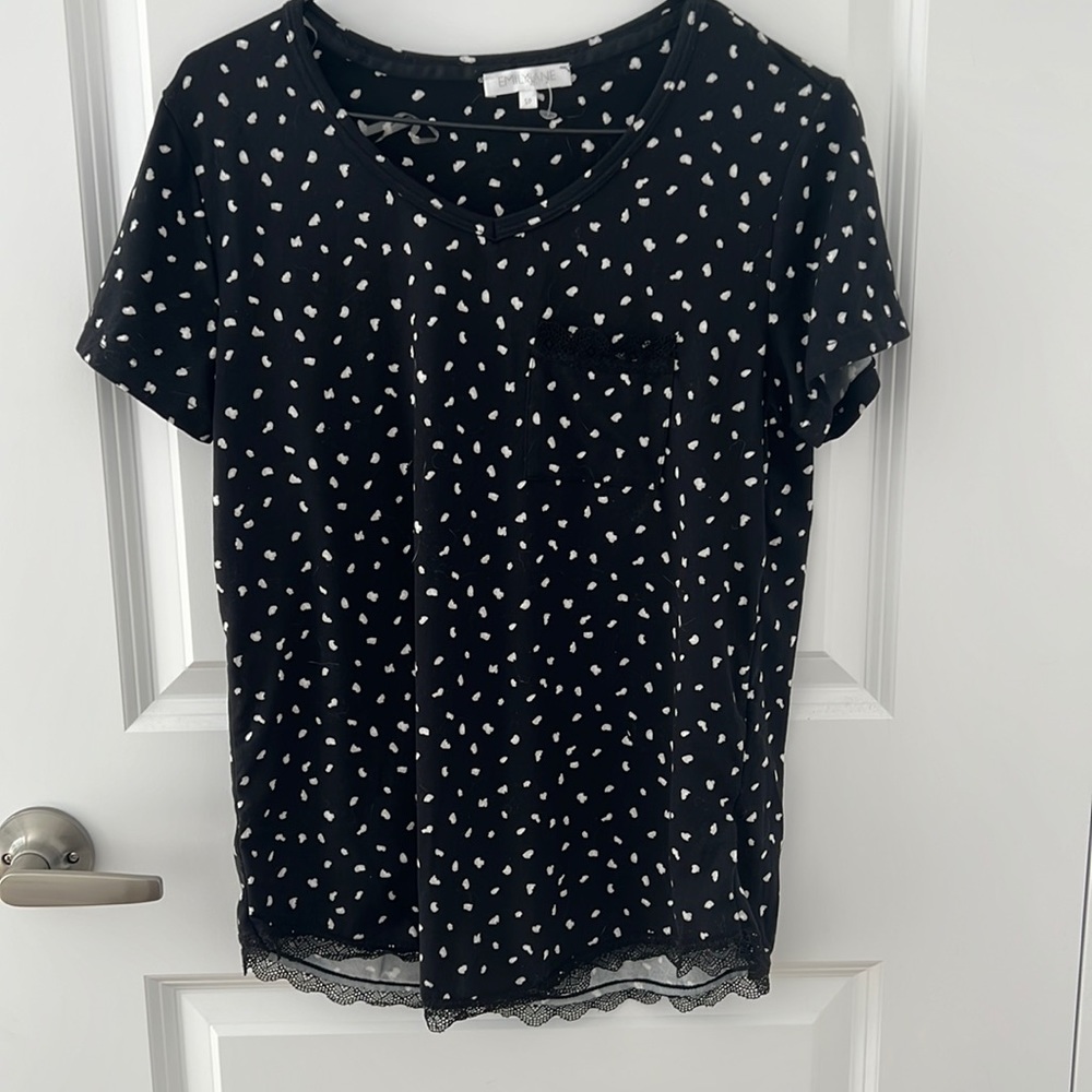 Matching pyjama set